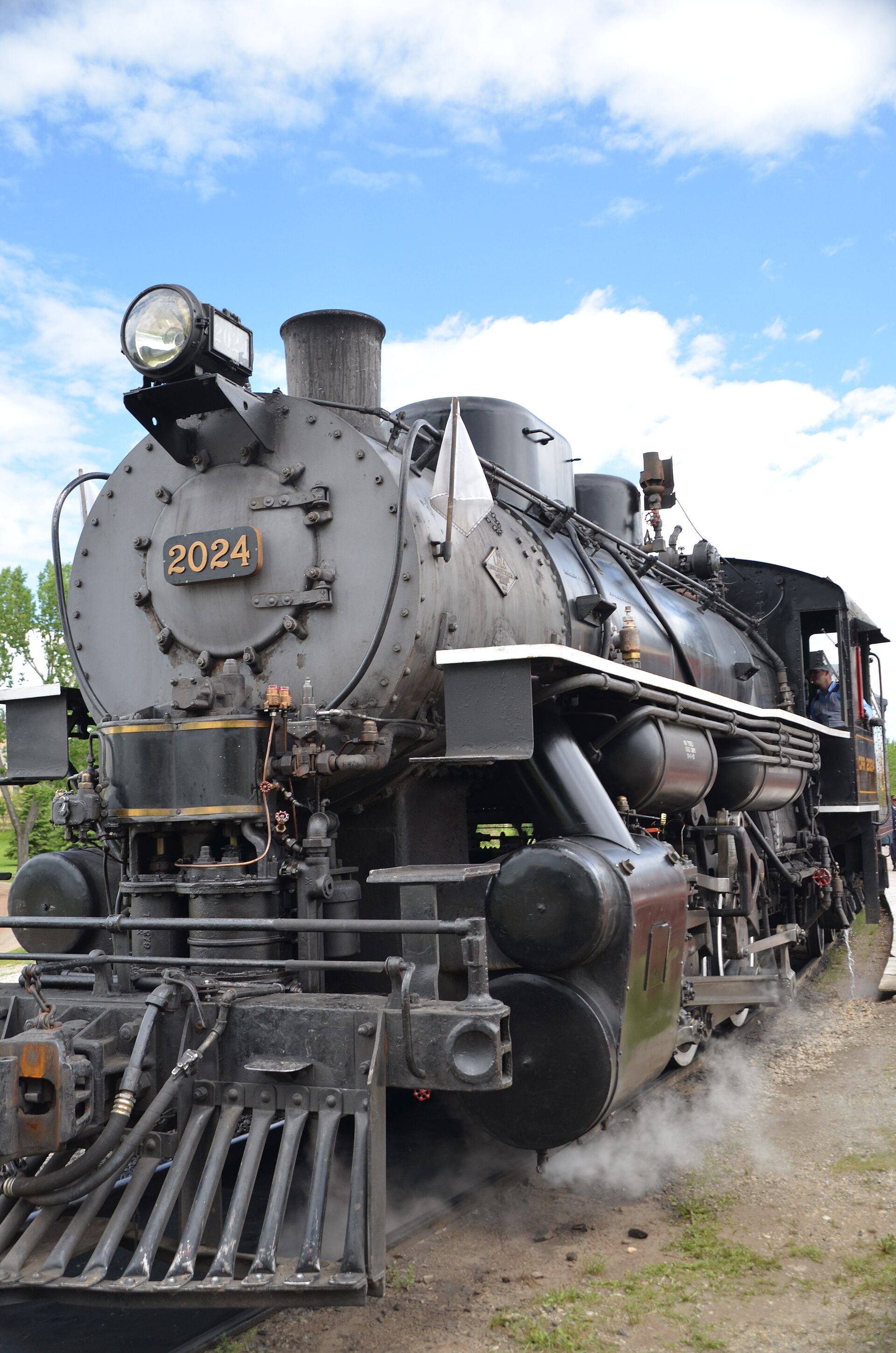 Heritage Park Historical Village