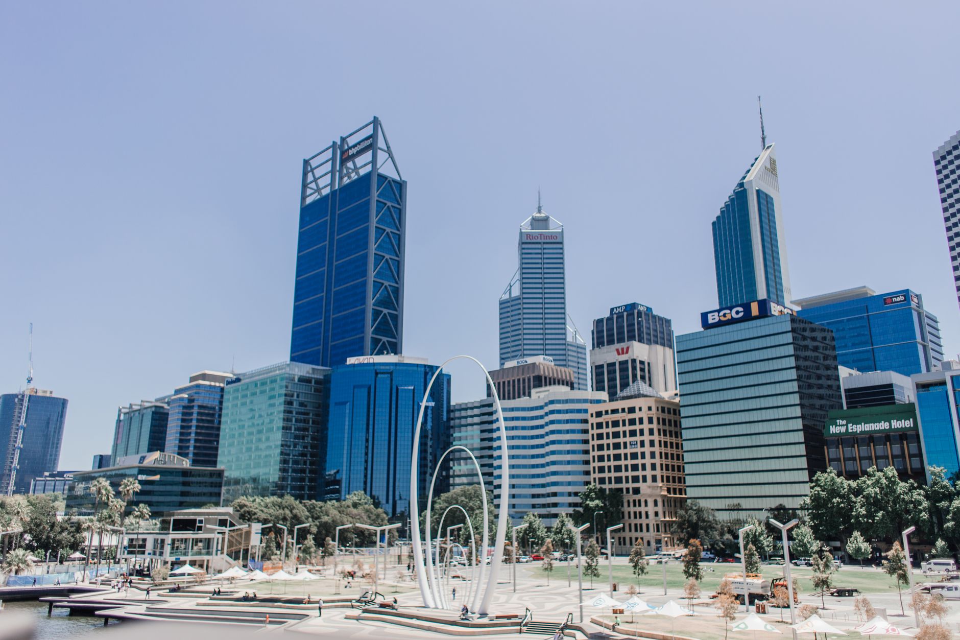 The Old Treasury Buildings