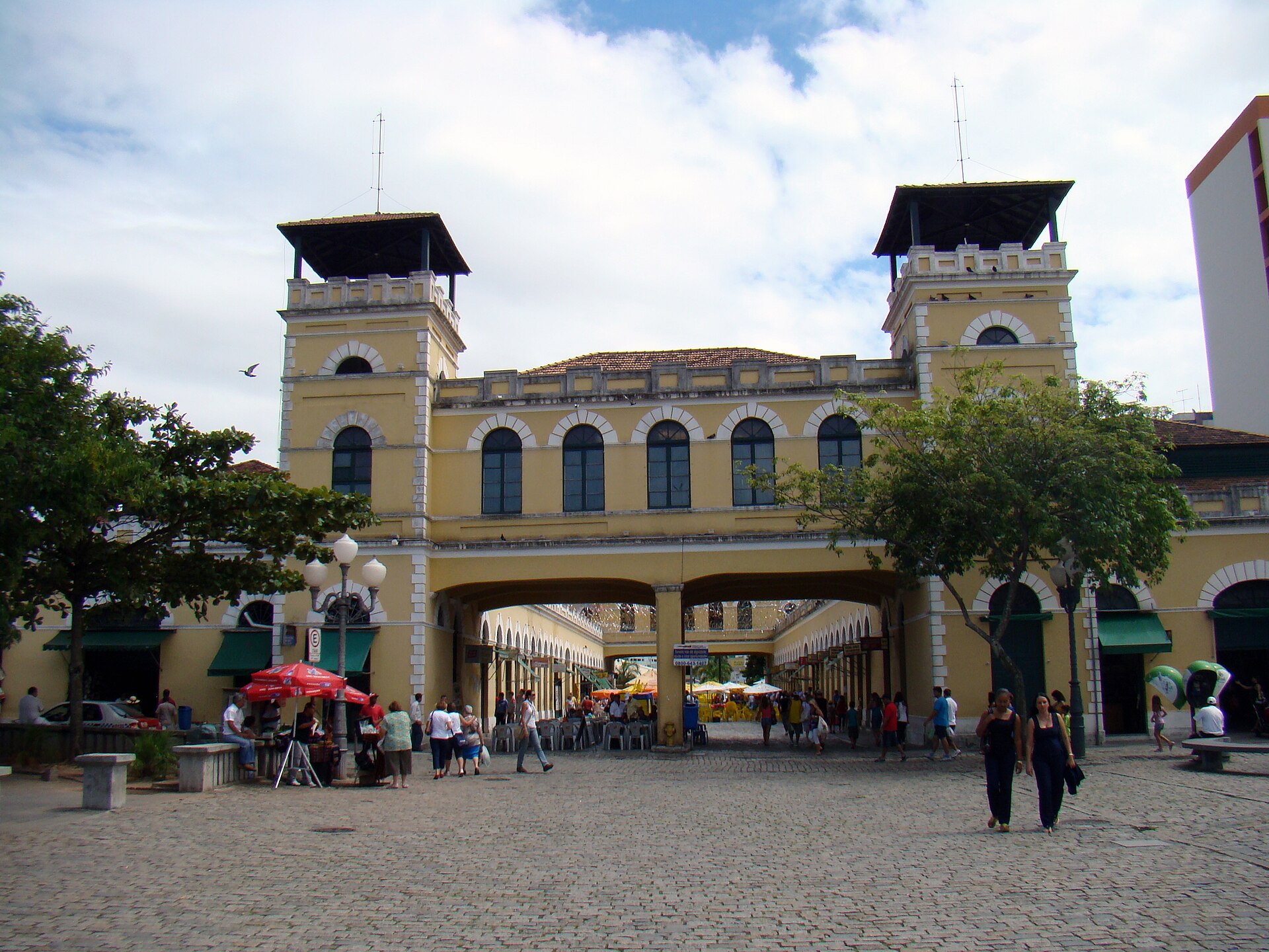 Mercado Público de Florianópolis