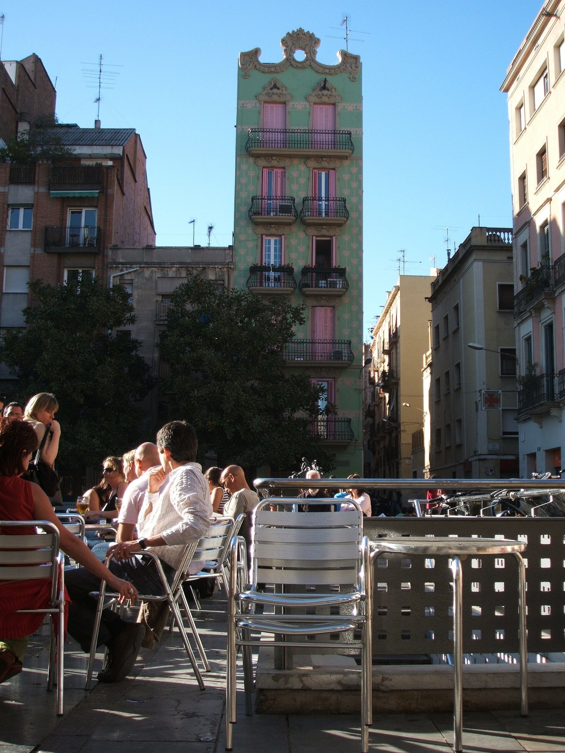 Plaça del Sol