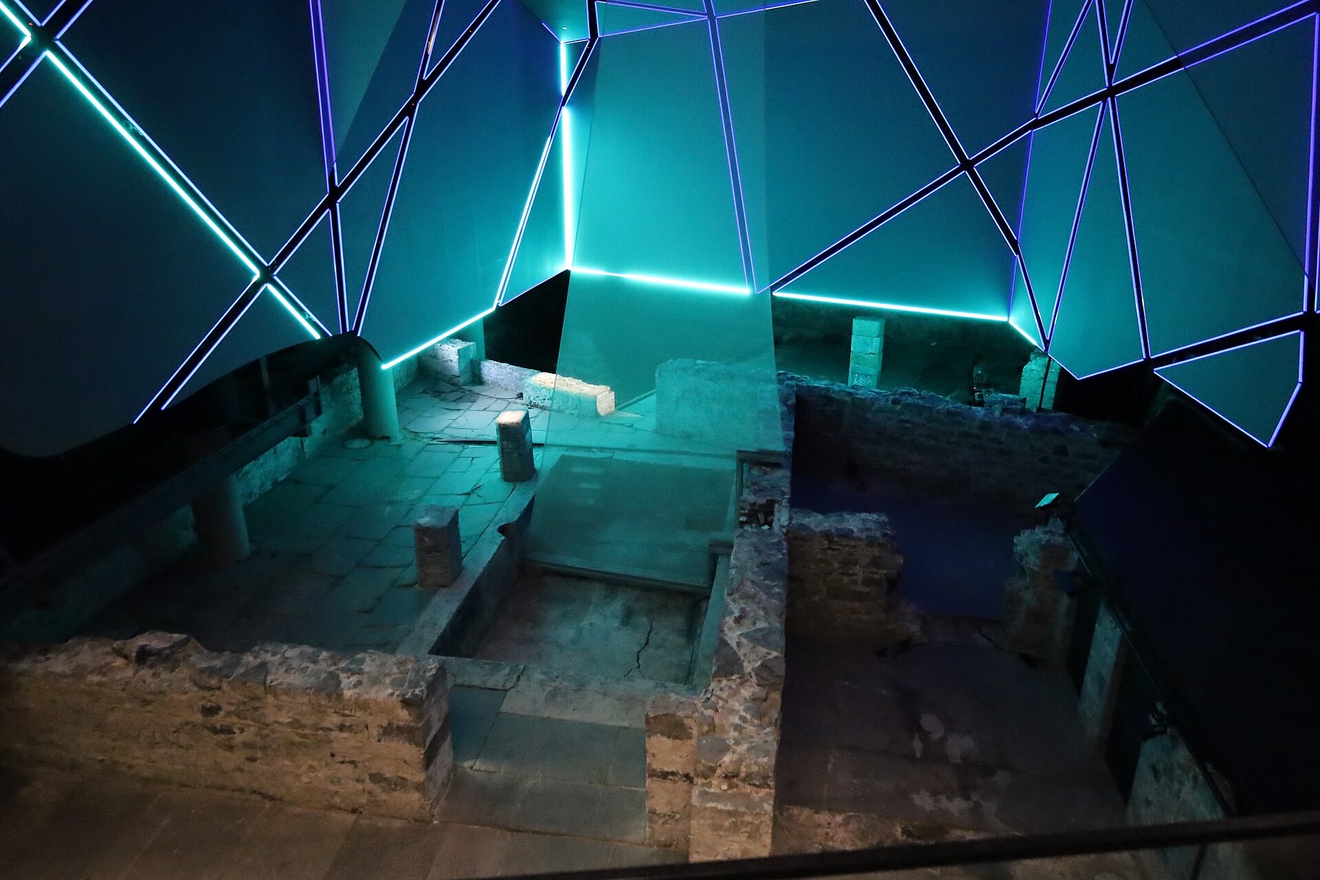Pointe-à-Callière Museum