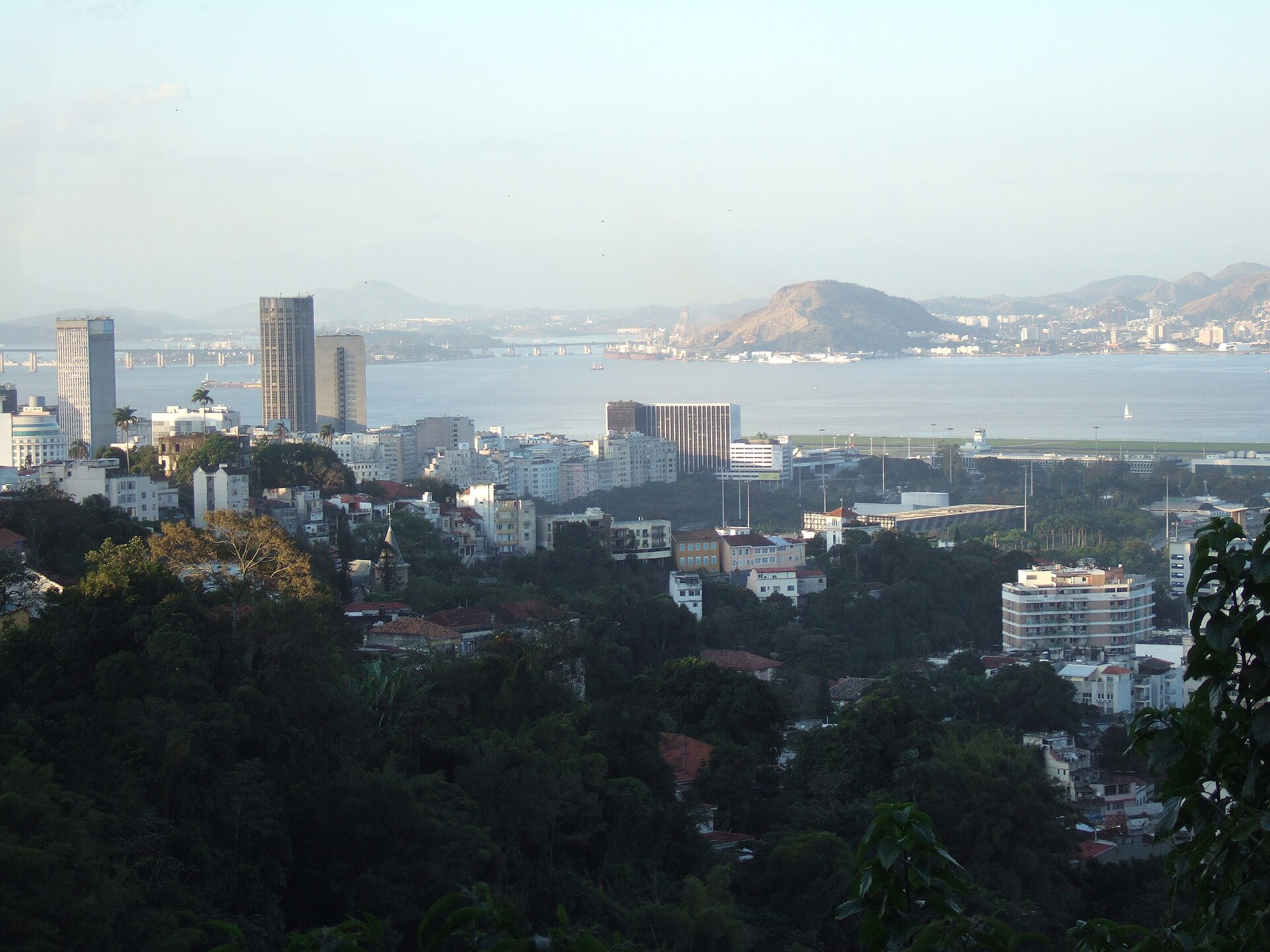 Parque das Ruínas