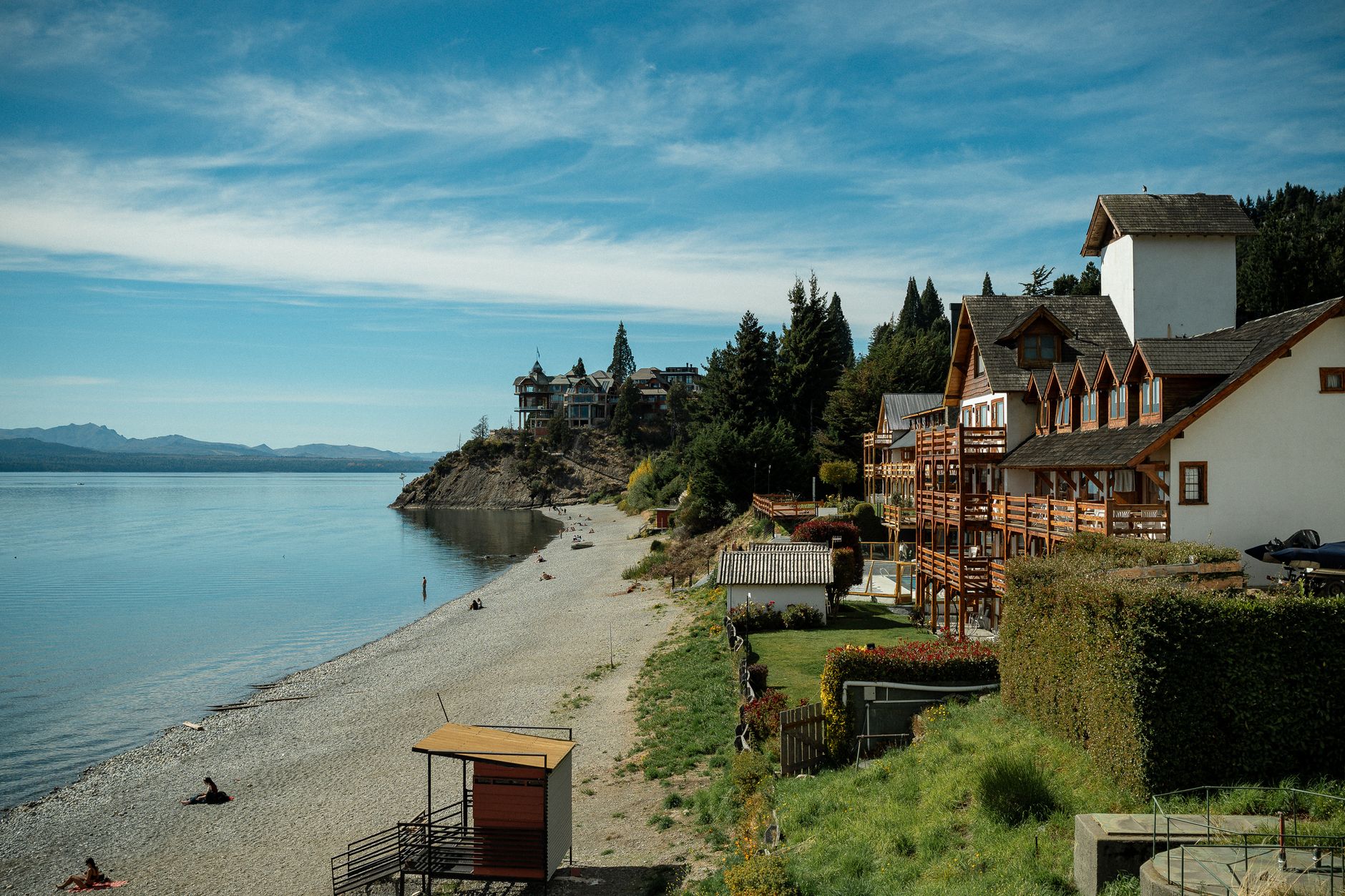 Hotel NH Bariloche Edelweiss