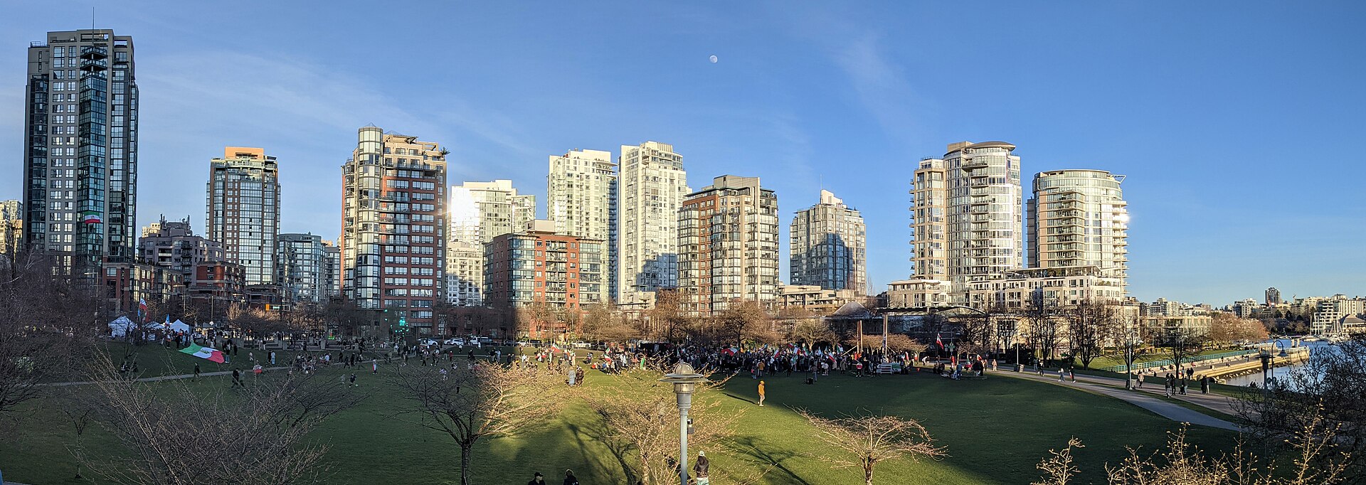 David Lam Park
