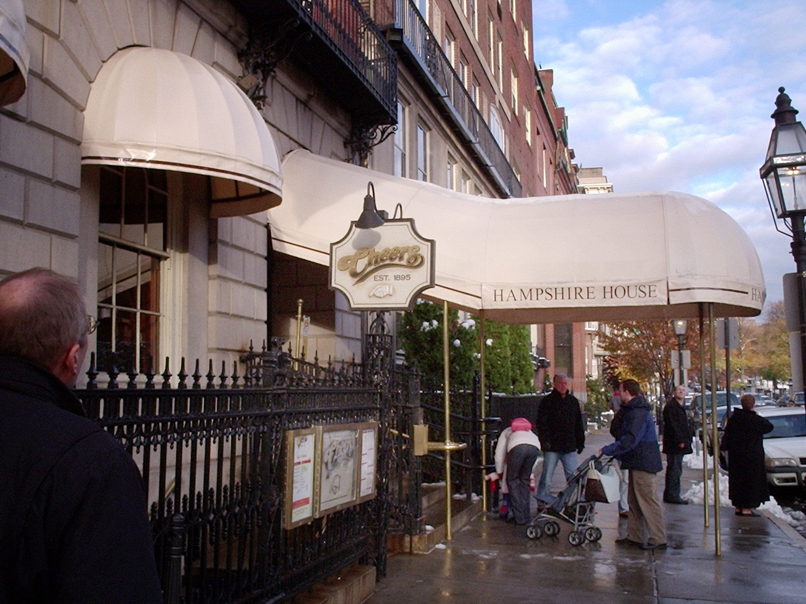 Beacon Hill Books & Café
