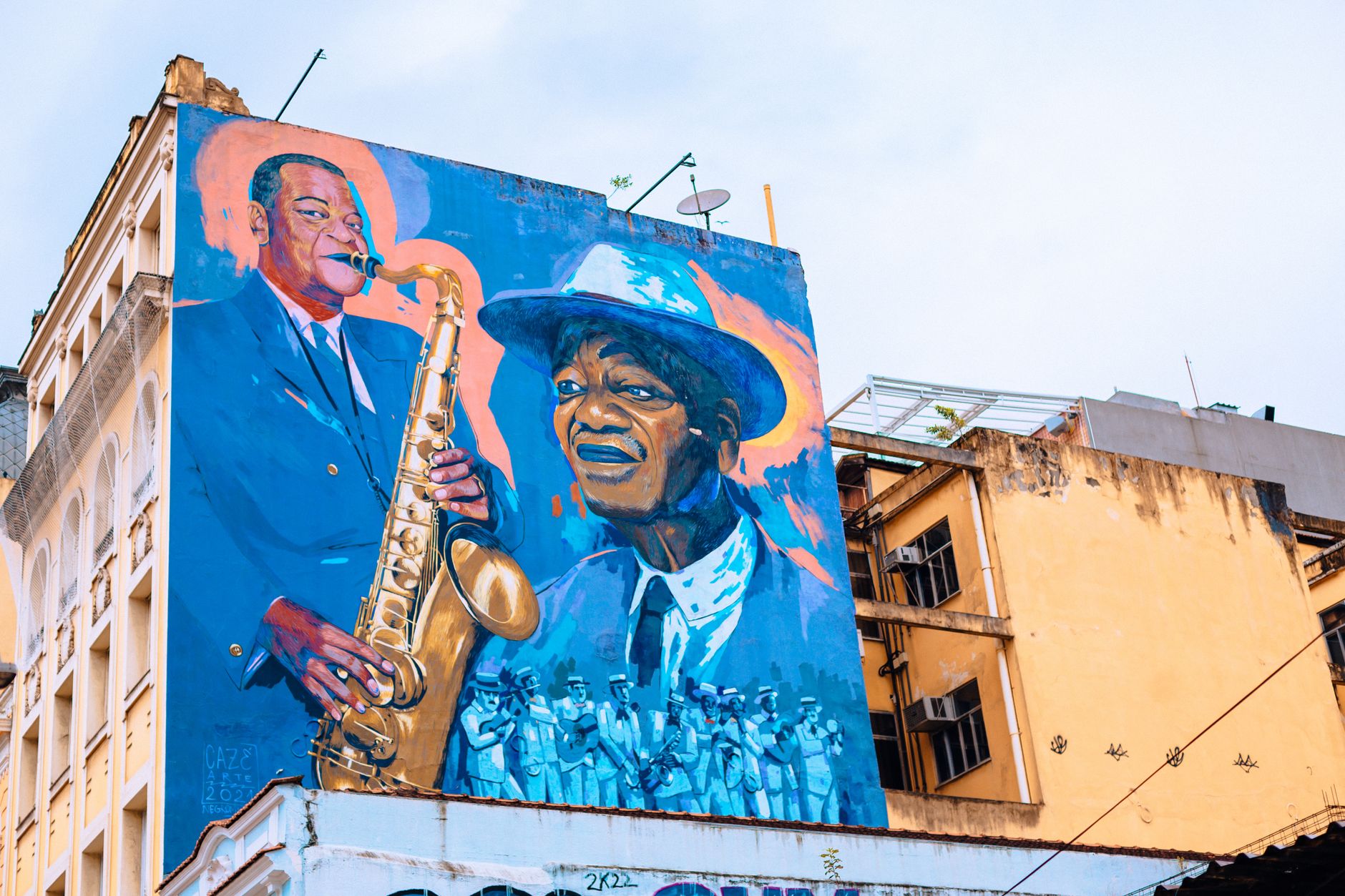 Café Pequeno Jazz Festival