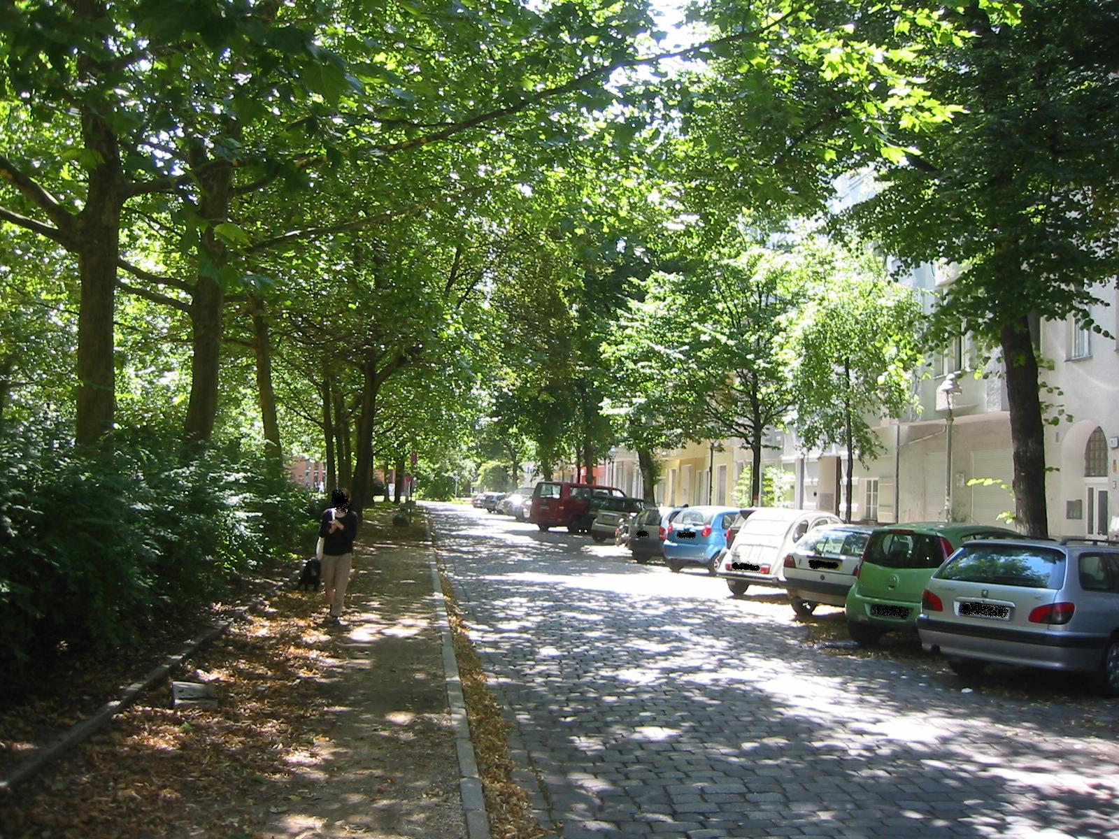 Schillerpromenade