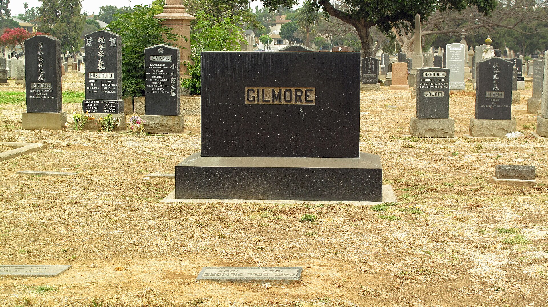Evergreen Cemetery