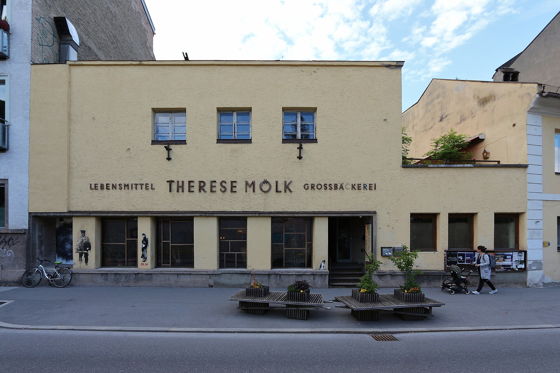 Bäckerei – Kulturbackstube