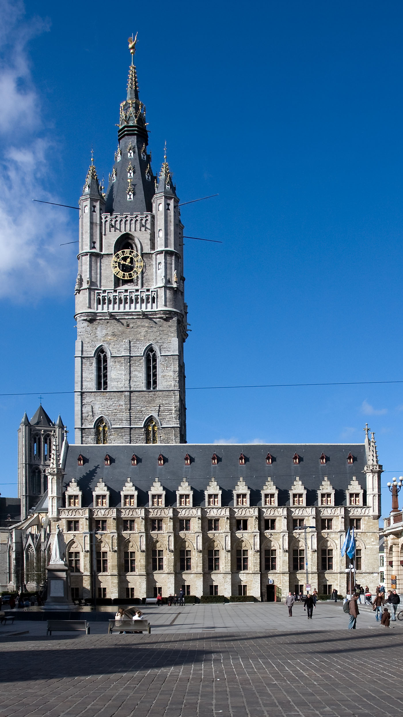 Belfry of Ghent