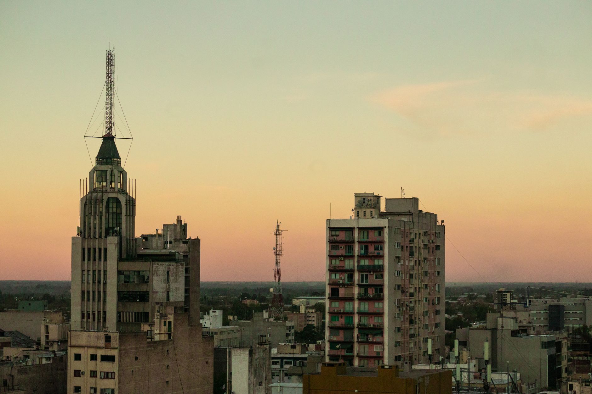 Paseo Sarmiento