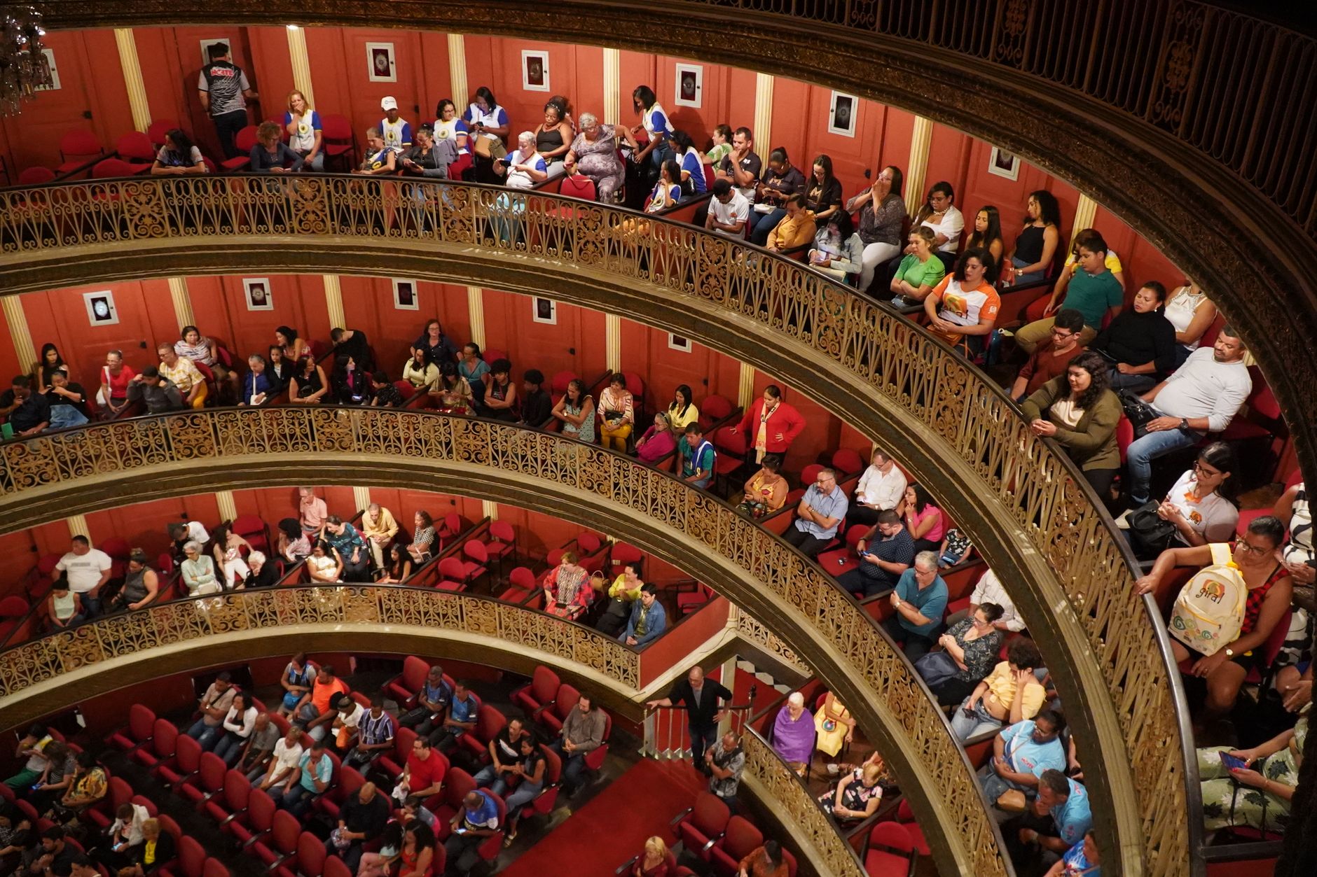 Candlelight: The Best of Vivaldi at Teatro RioMar Recife