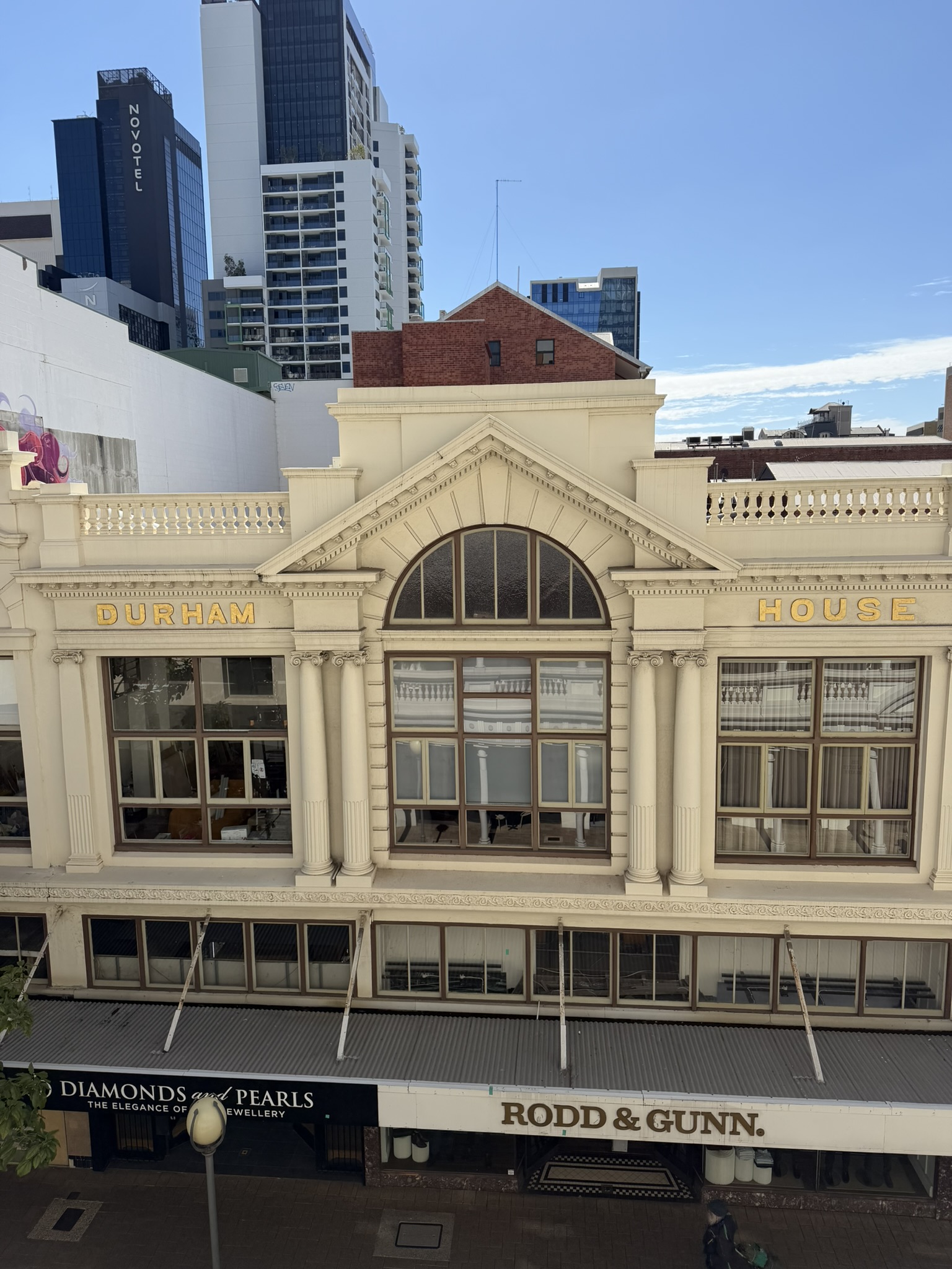 His Majesty's Theatre