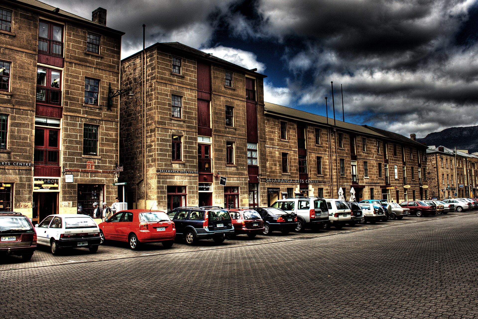 Salamanca Arts Centre
