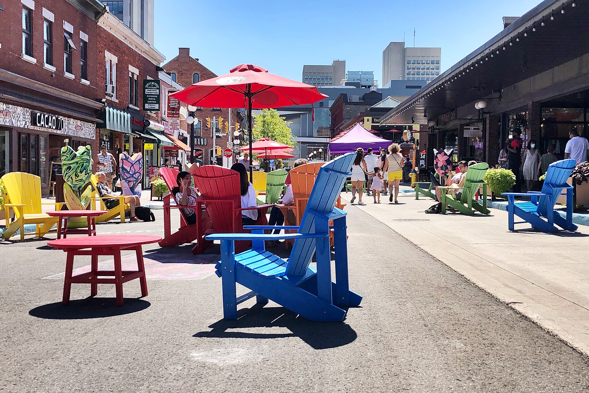 ByWard Market Building
