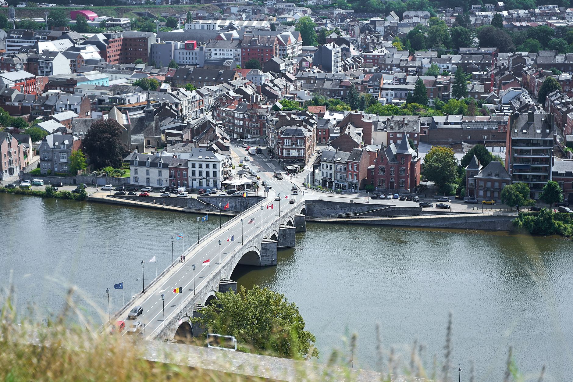Meuse Riverbank