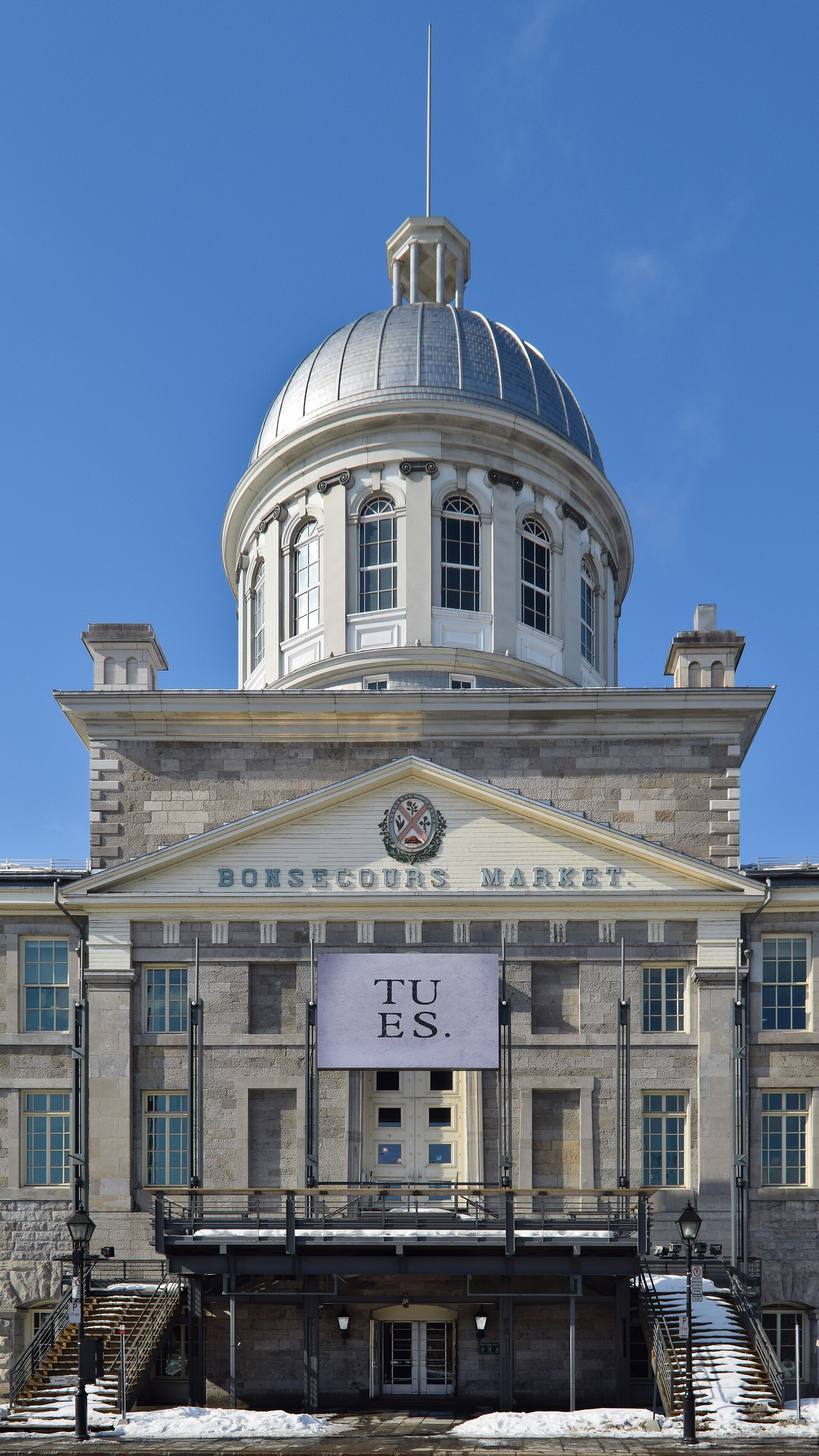 Marché Bonsecours