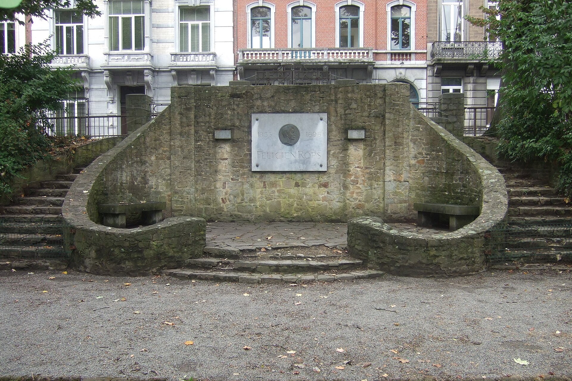 Félicien Rops Museum