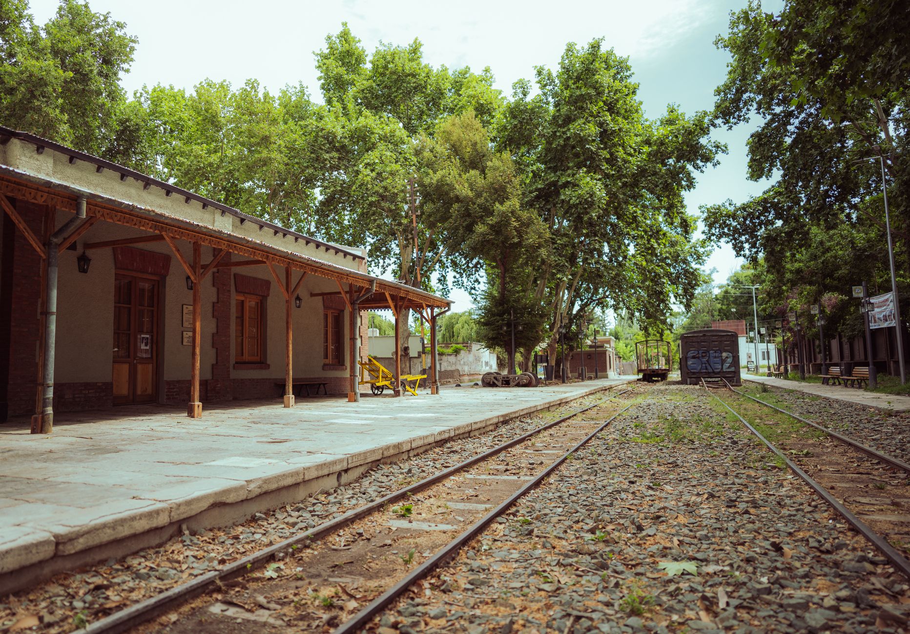 Feria de Chacras de Coria