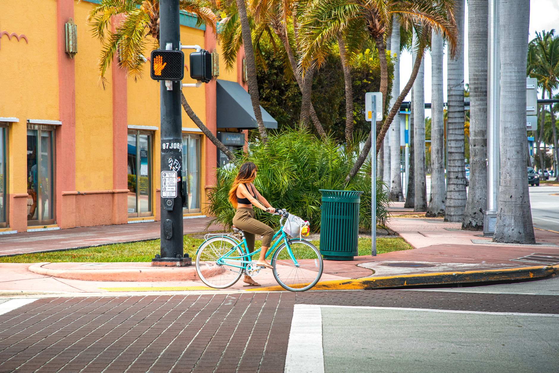 NW 2nd Avenue — the Wynwood spine