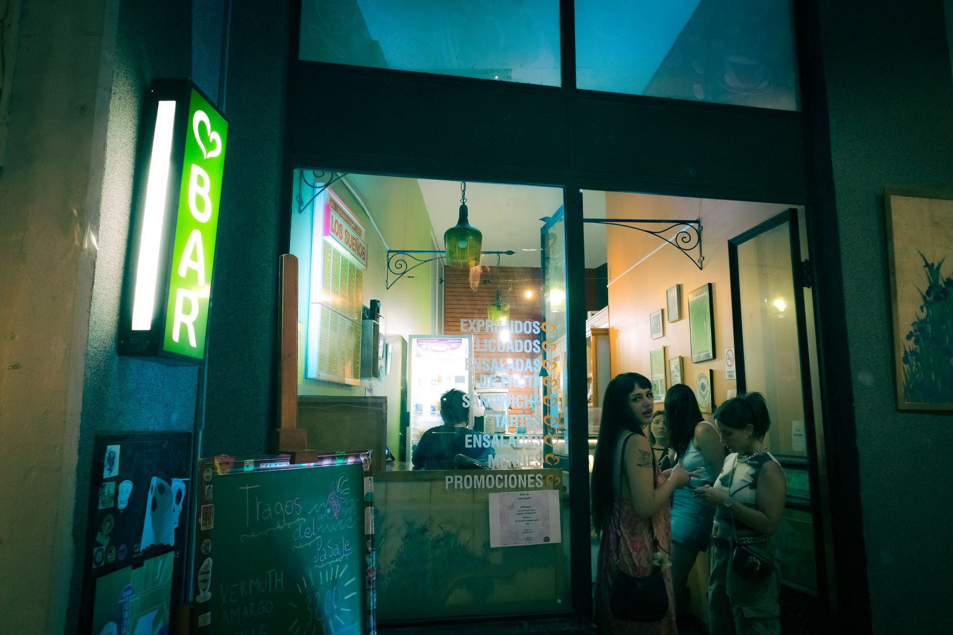Bar de Feria
