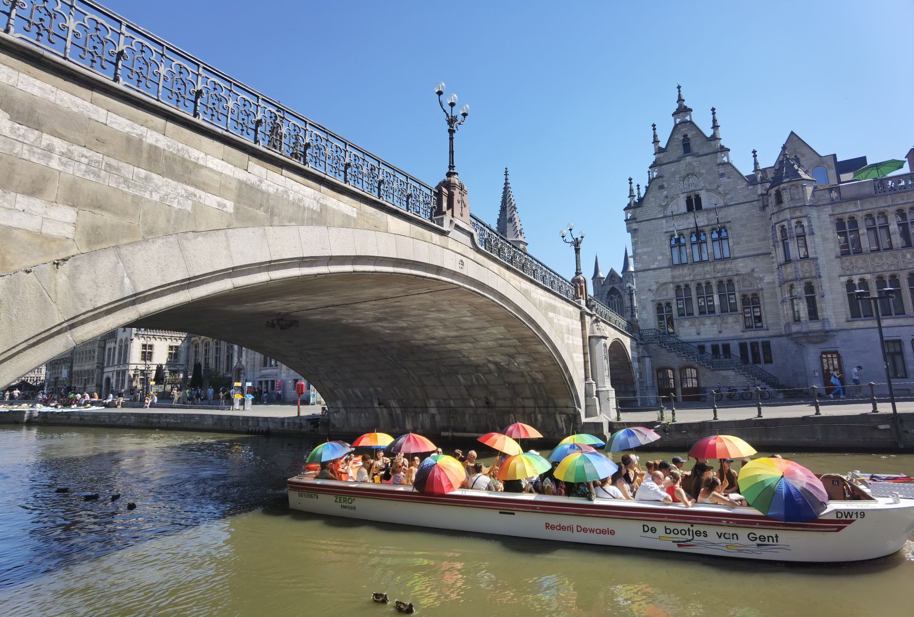 Ghent History Tour