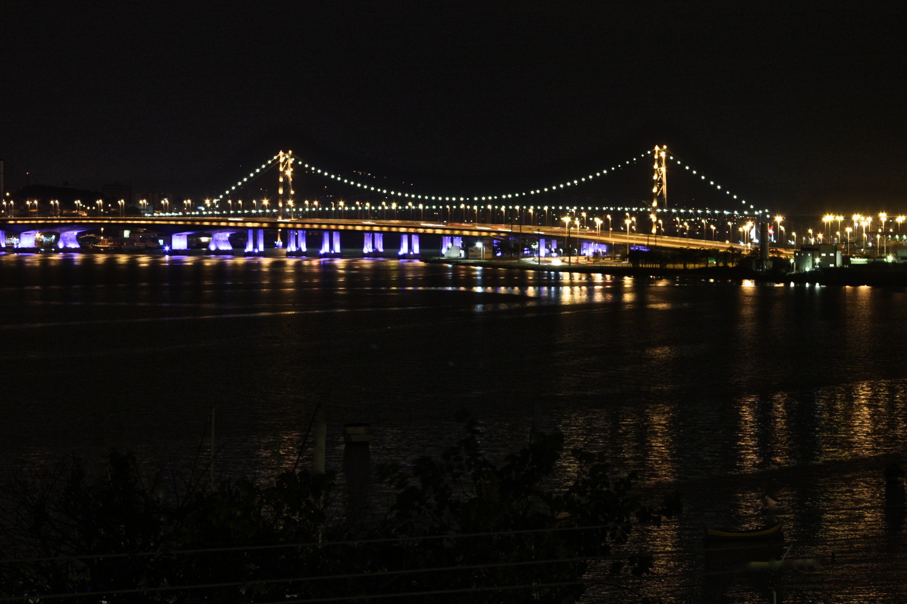 Hercílio Luz Bridge Viewpoint