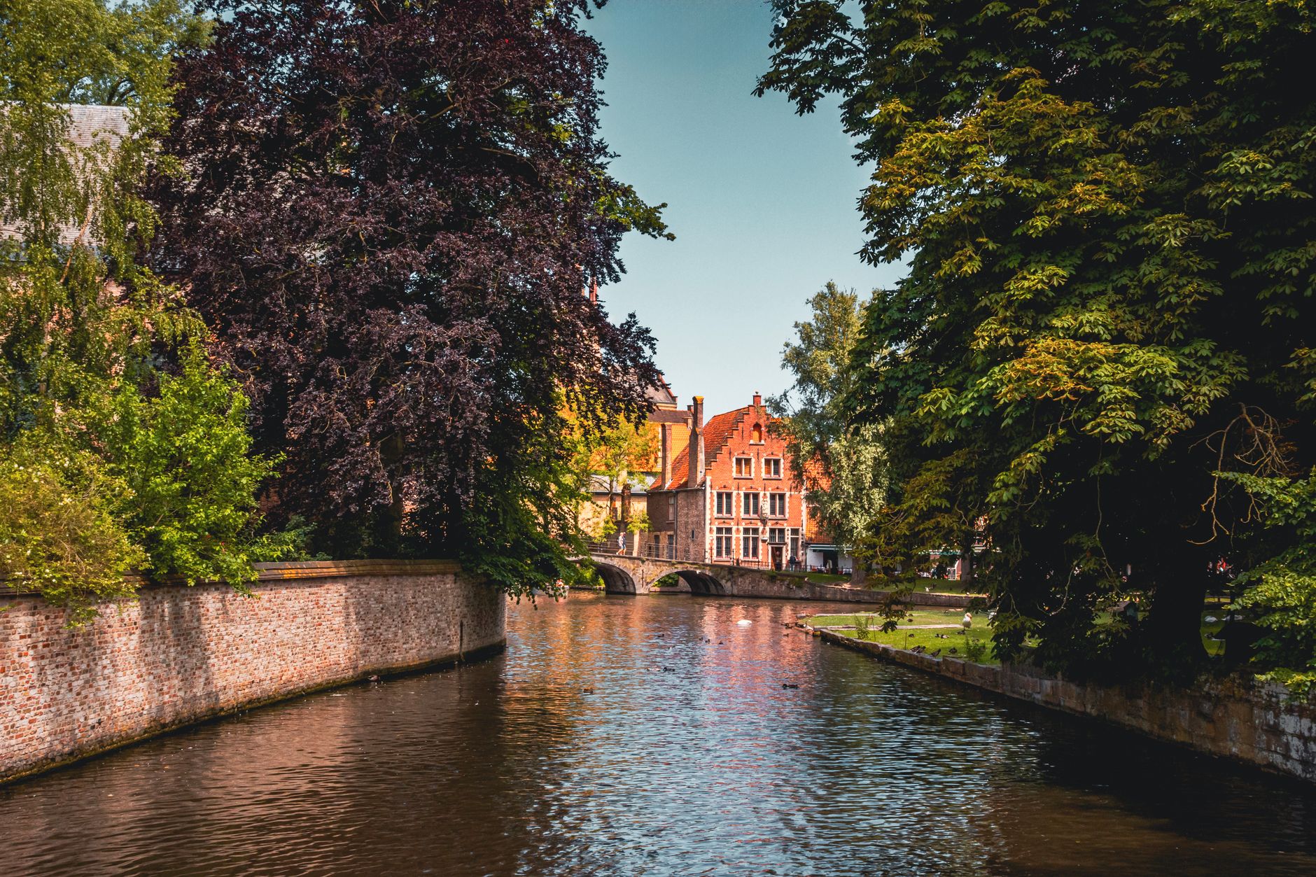 Begijnhof (Beguinage)