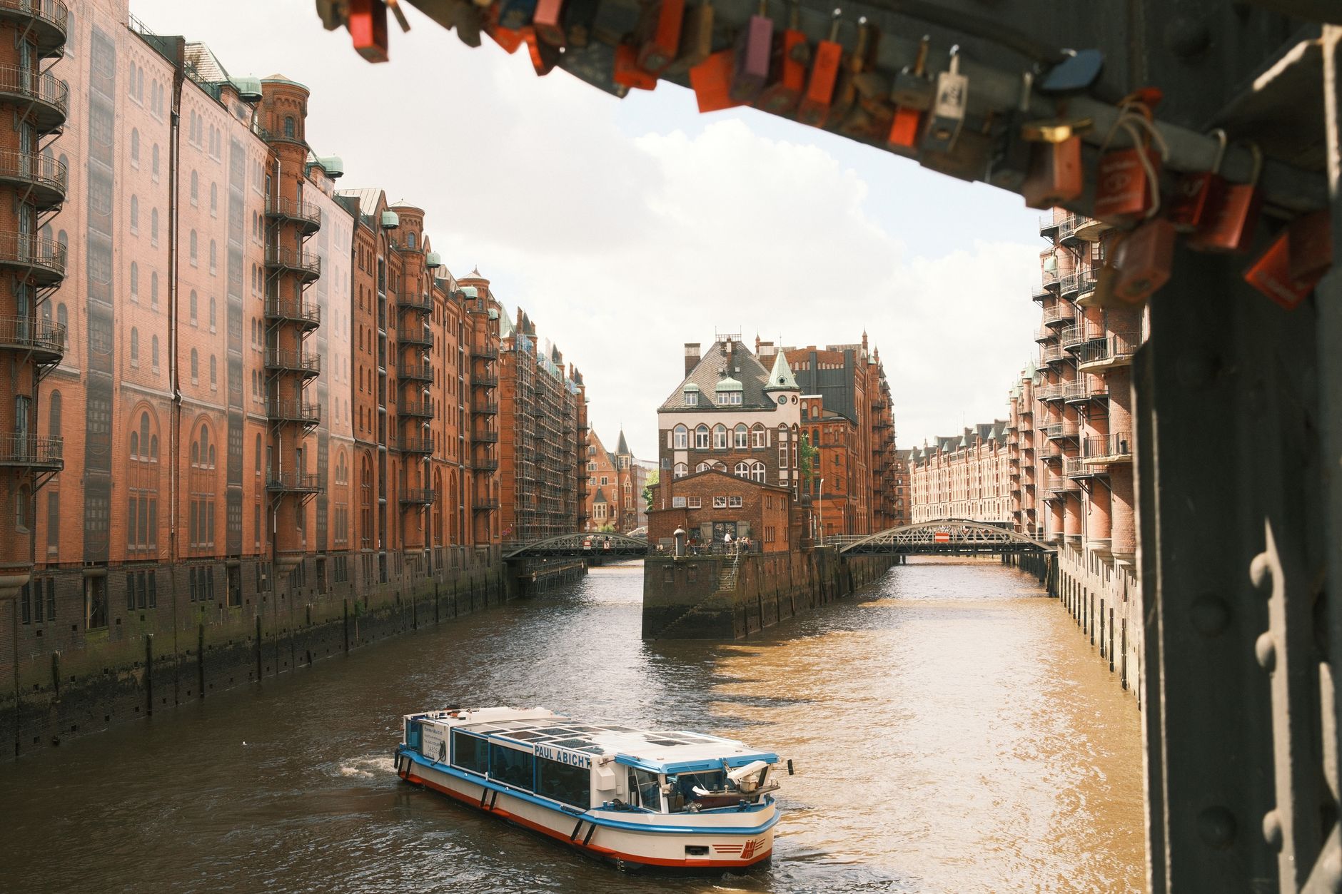 Karolinenviertel — Hamburg's creative quarter