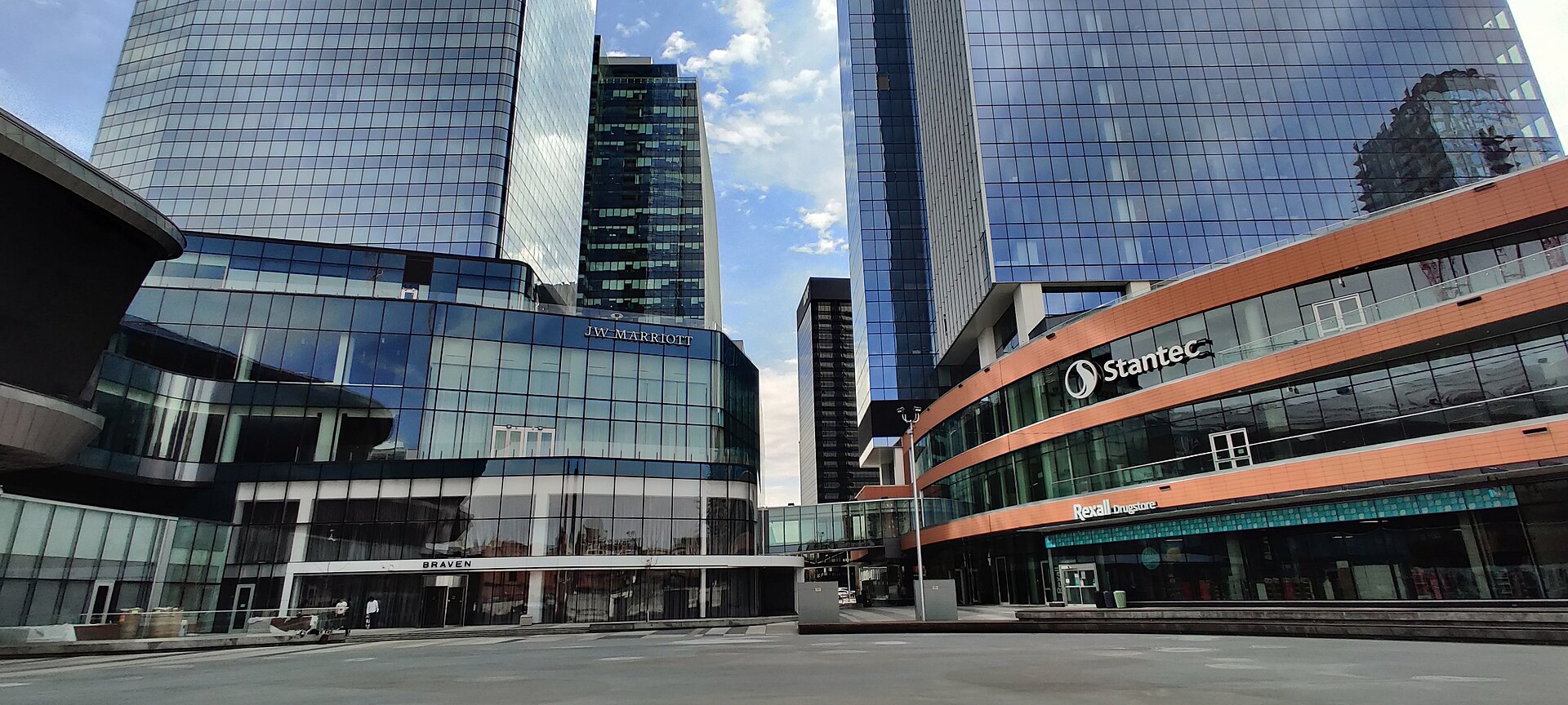 Ice District
