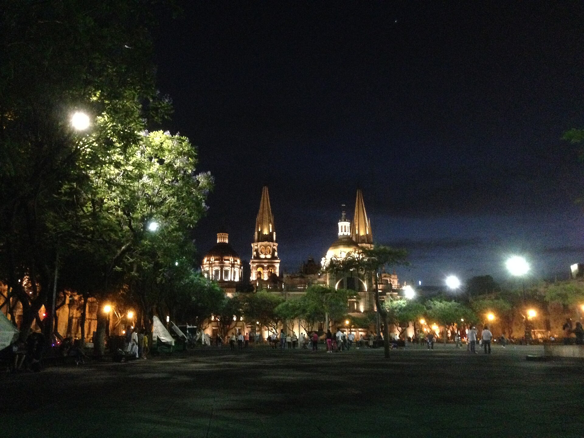 Plaza de la Liberación