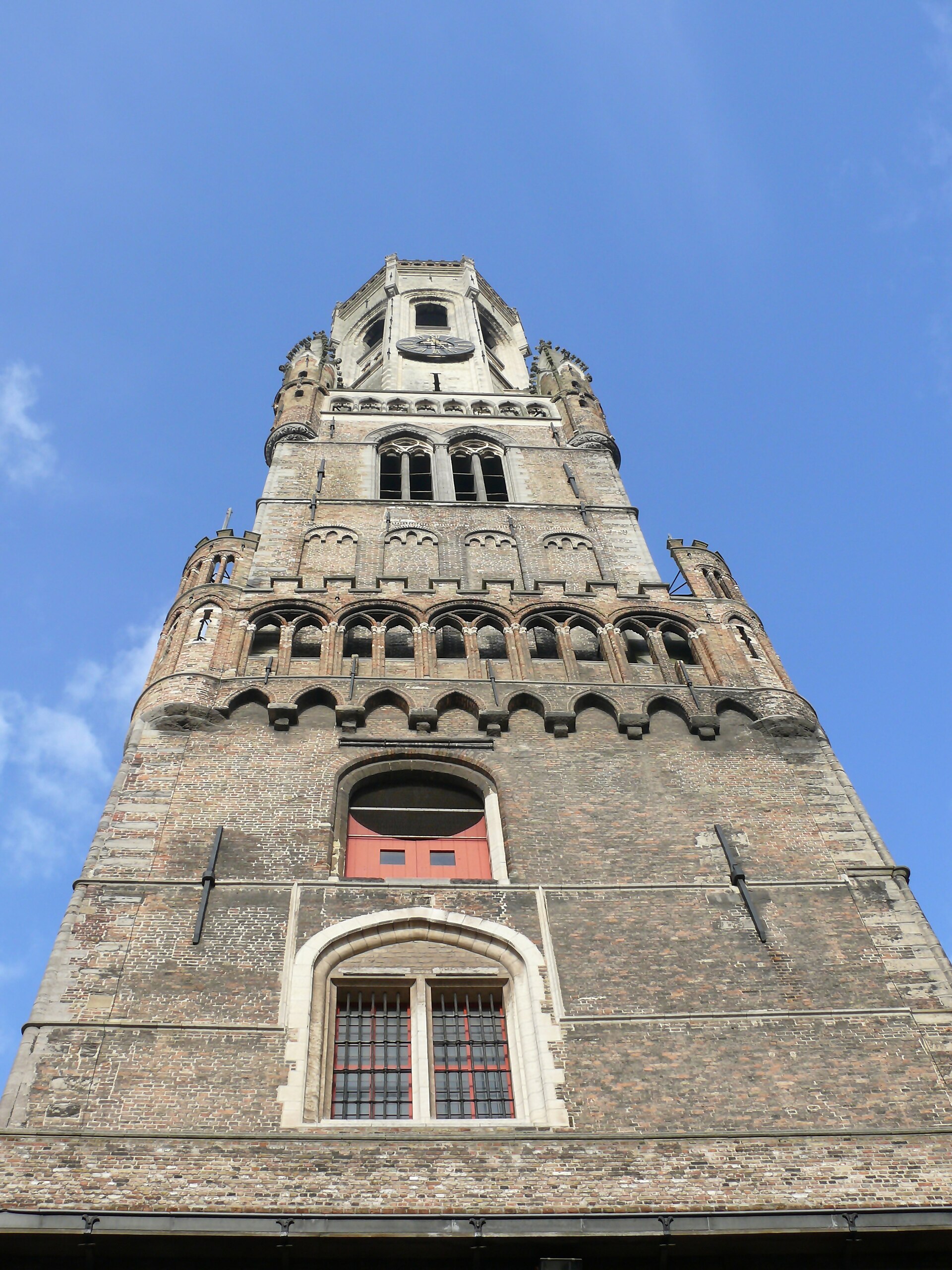 Belfry of Bruges