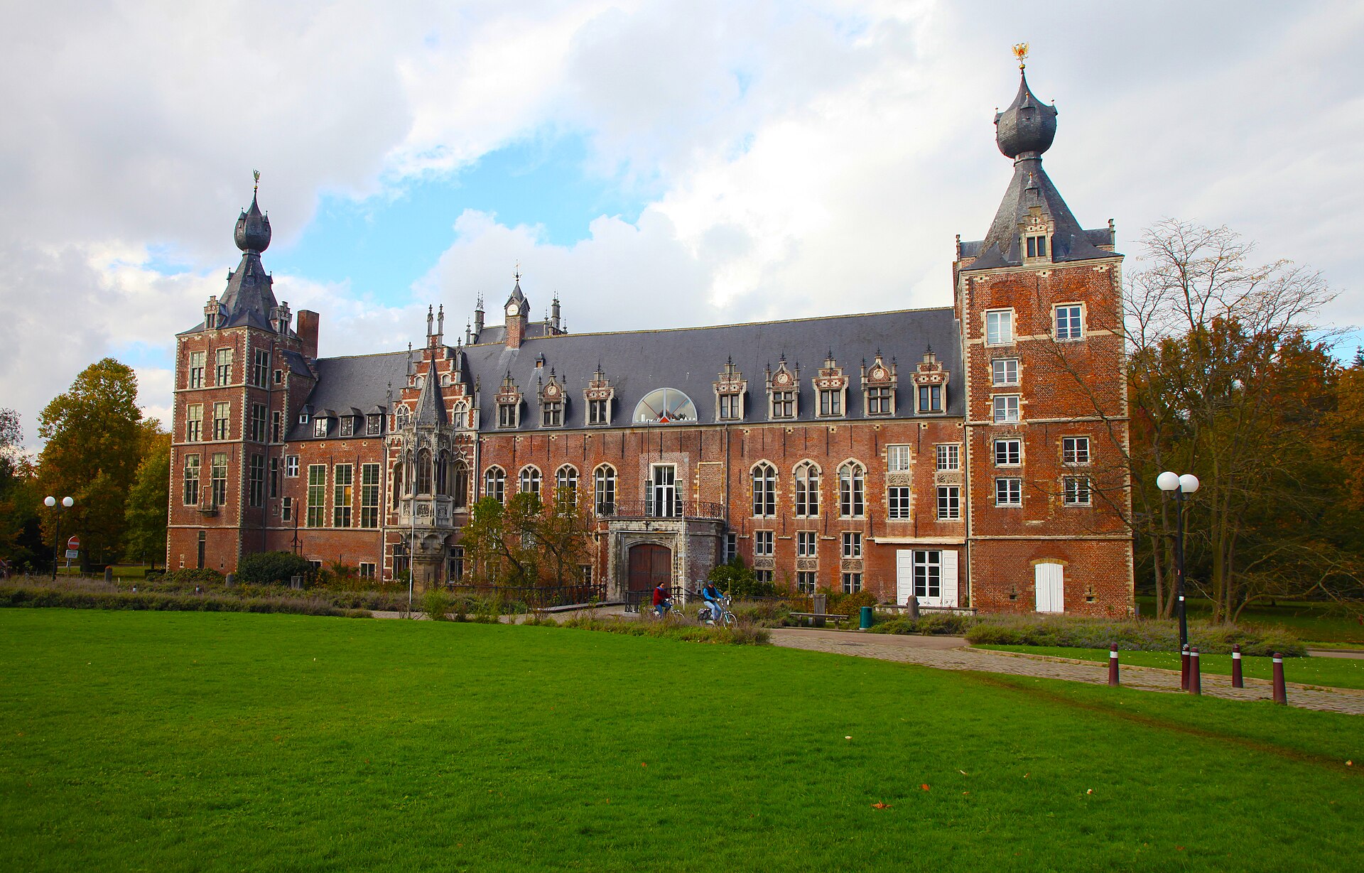 Arenberg Castle