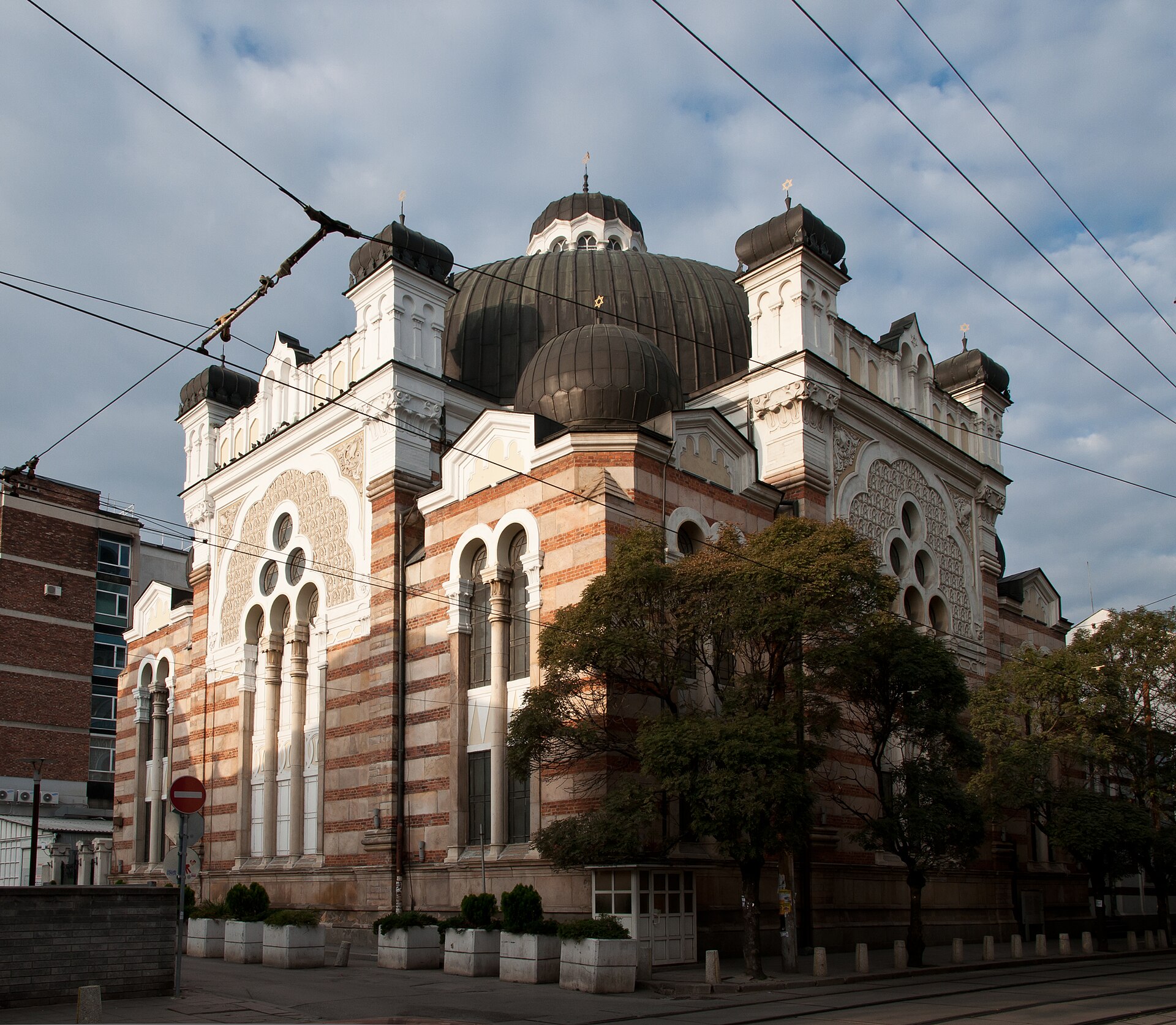 Sofia Synagogue