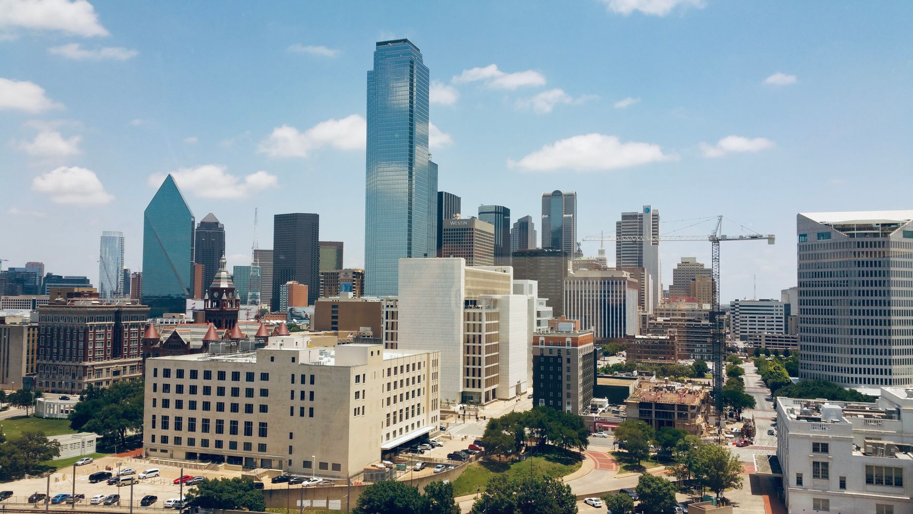 Dallas Farmers Market - The Market Shops