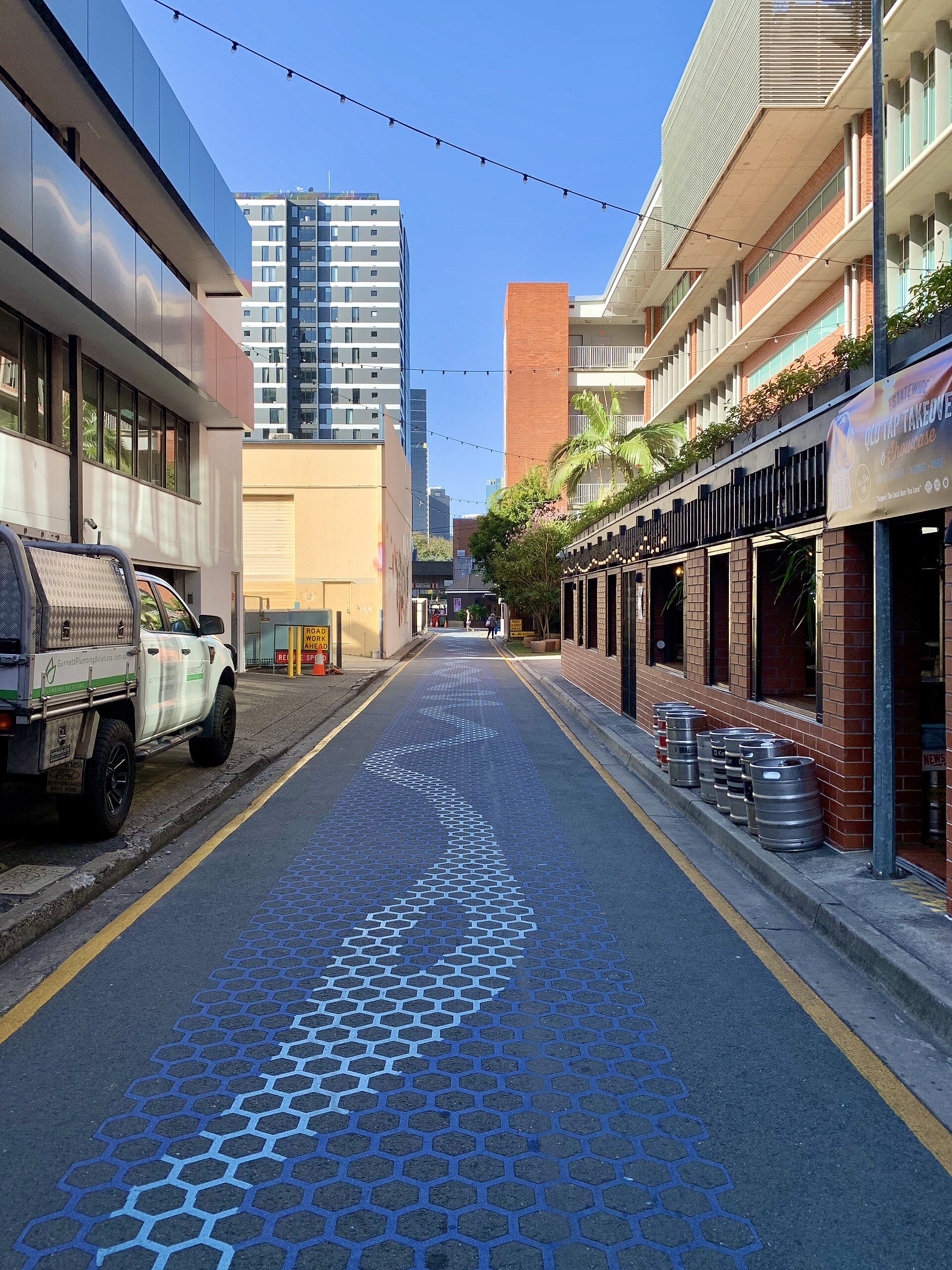 Fish Lane