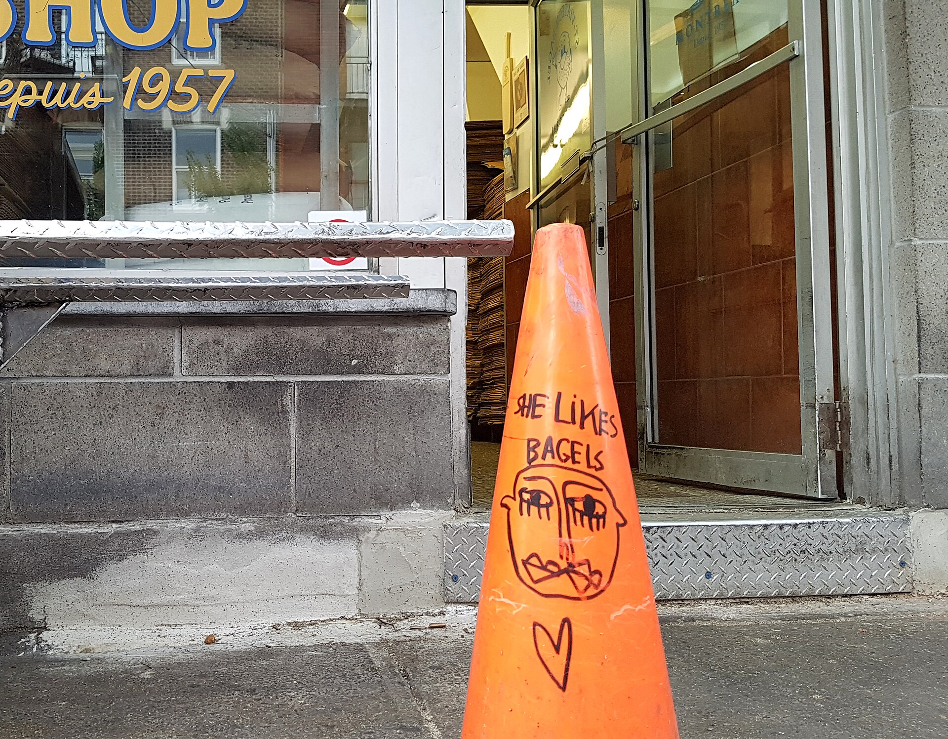 St-Viateur Bagel Shop