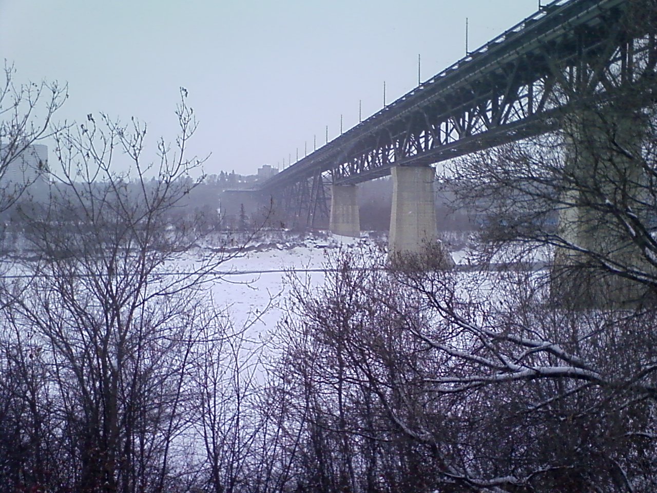 High Level Bridge