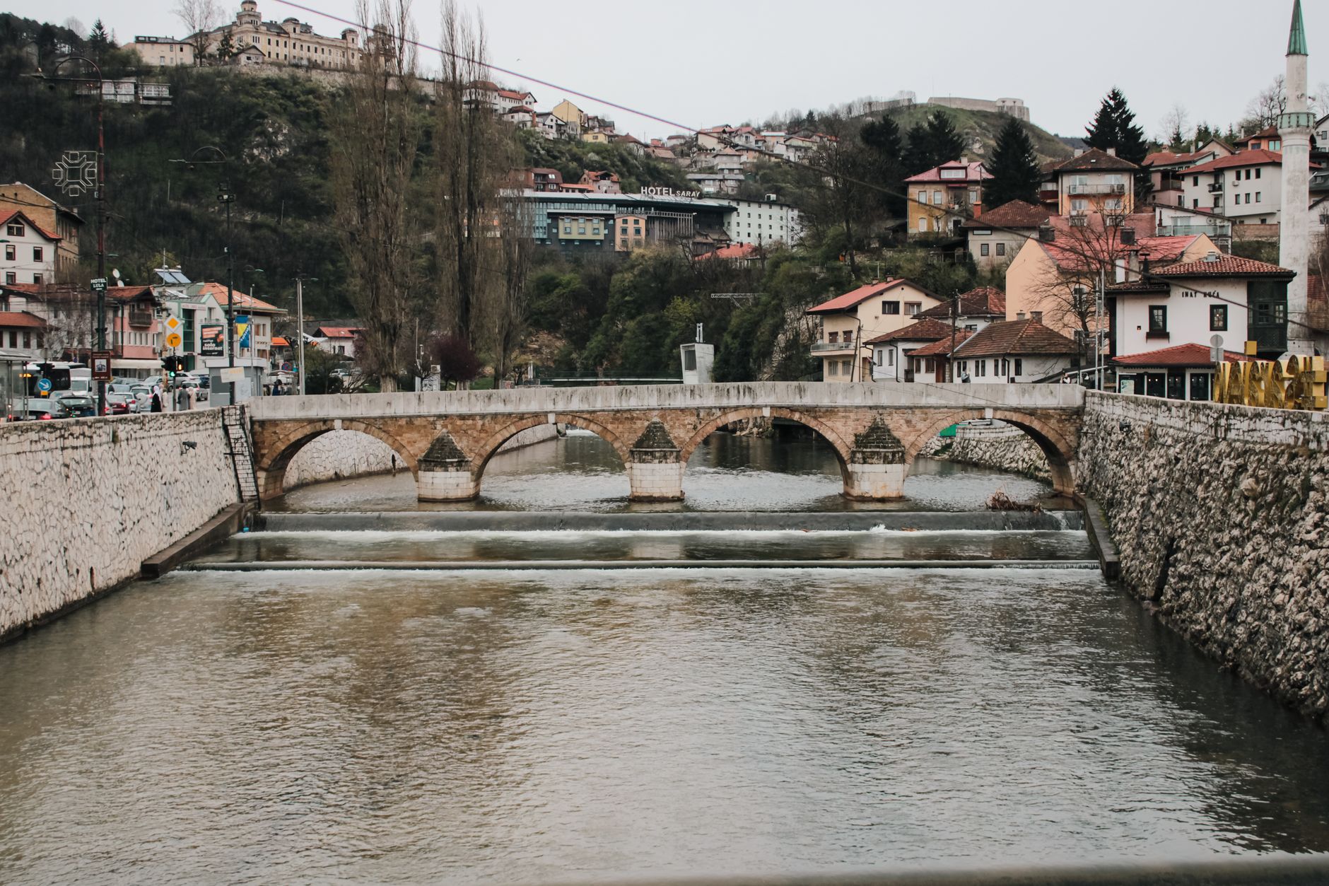 Buregdžinica Bosna