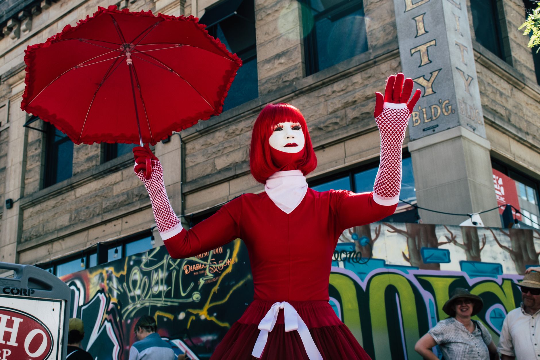 Calgary Fringe Festival